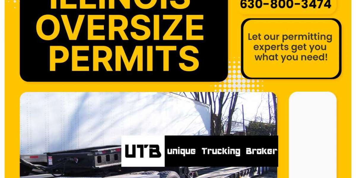 Exploring the Roads with Ease: Illinois Oversize Permits Made Simple