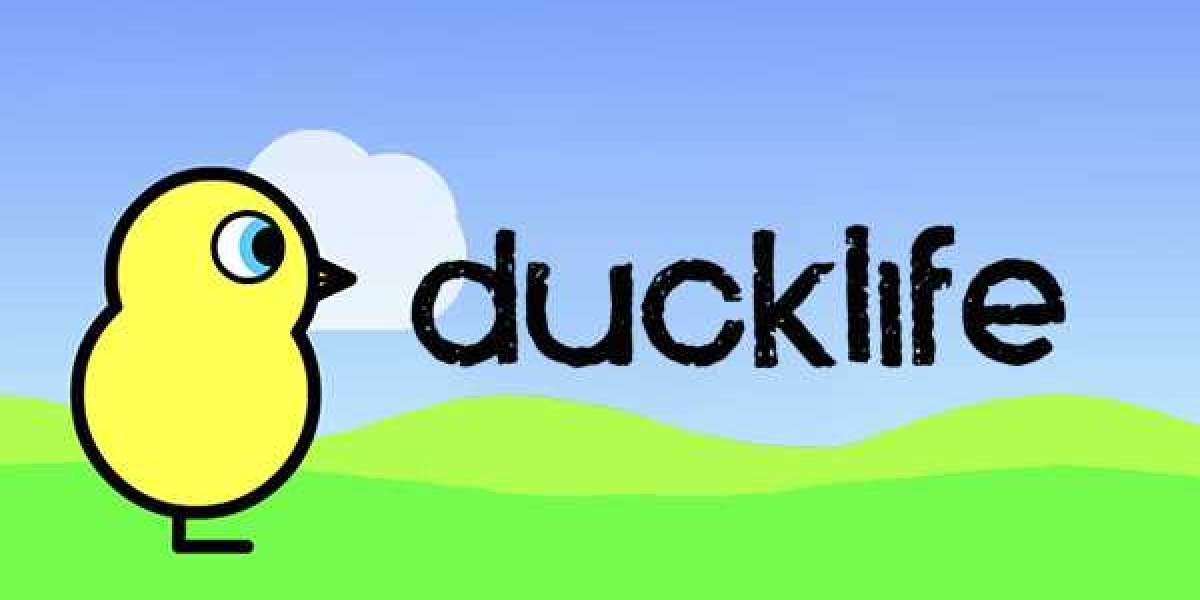 Discover Duck Life Game: A Unique Adventure