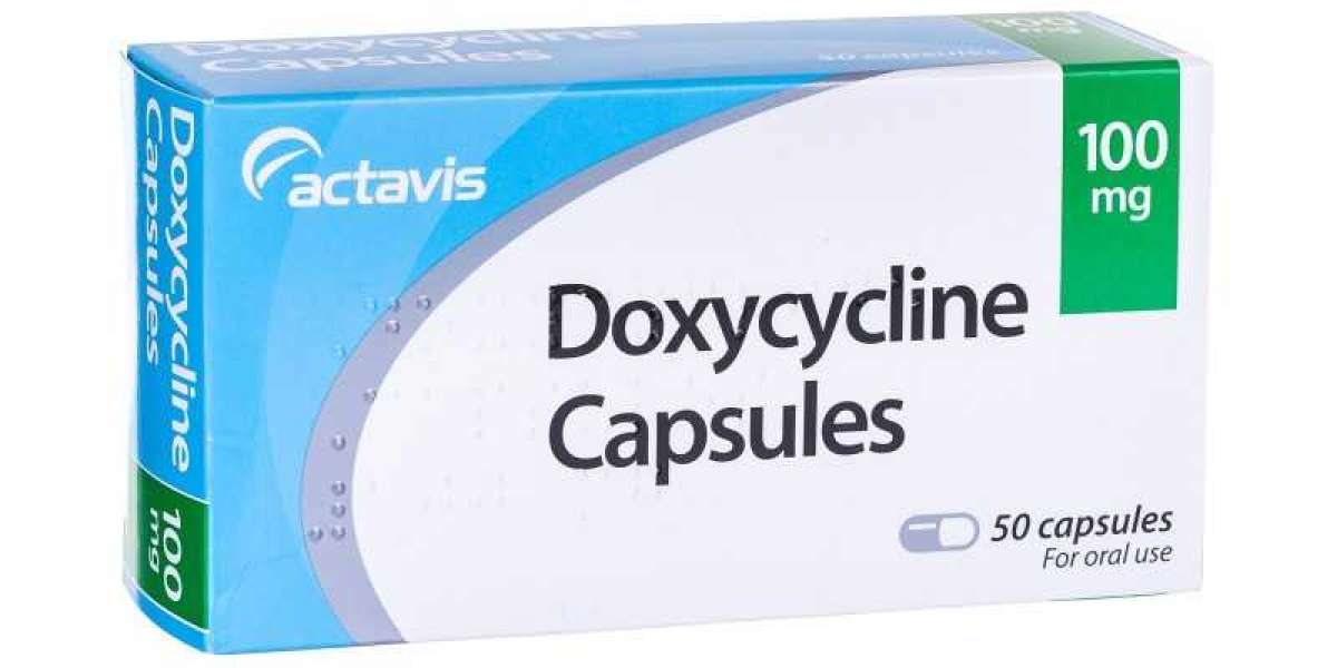 Doxycycline 100: Weighing the Benefits Against the Risks