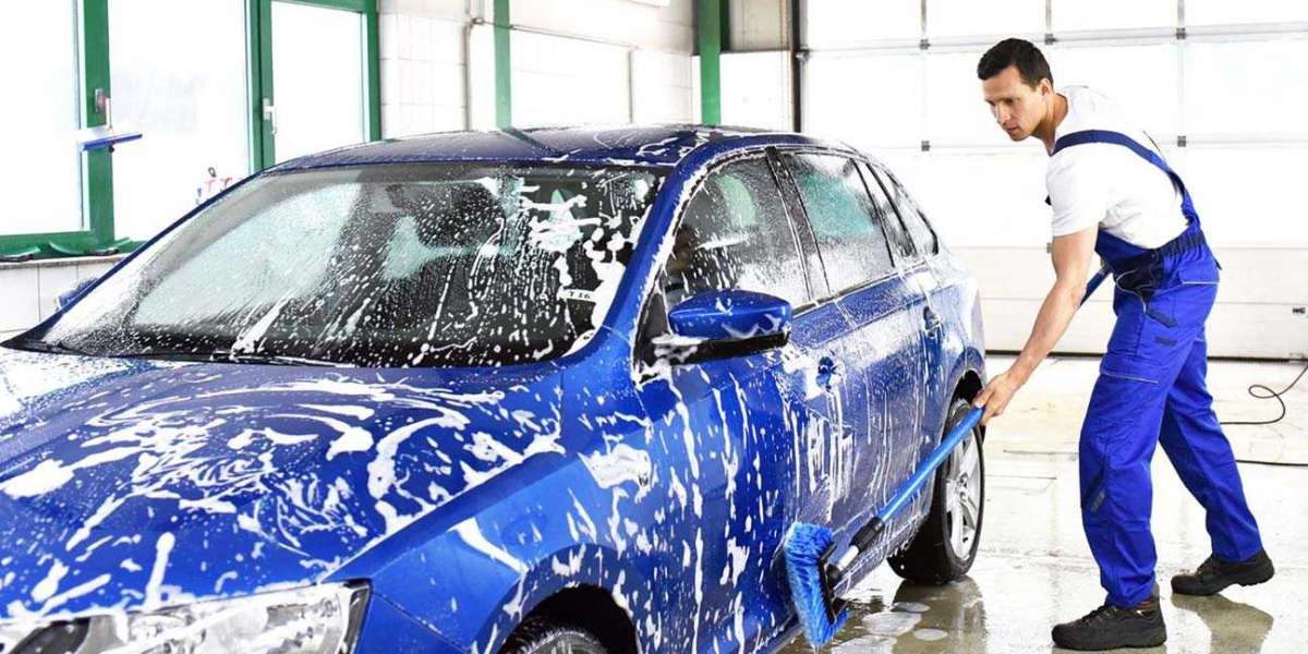 Experience the Ultimate Convenience with Brushless Automatic Carwash