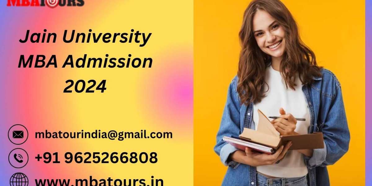 Jain University MBA Admission 2024