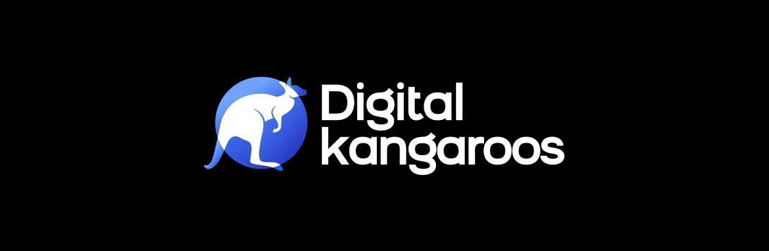 Digital Kangaroos Cover Image