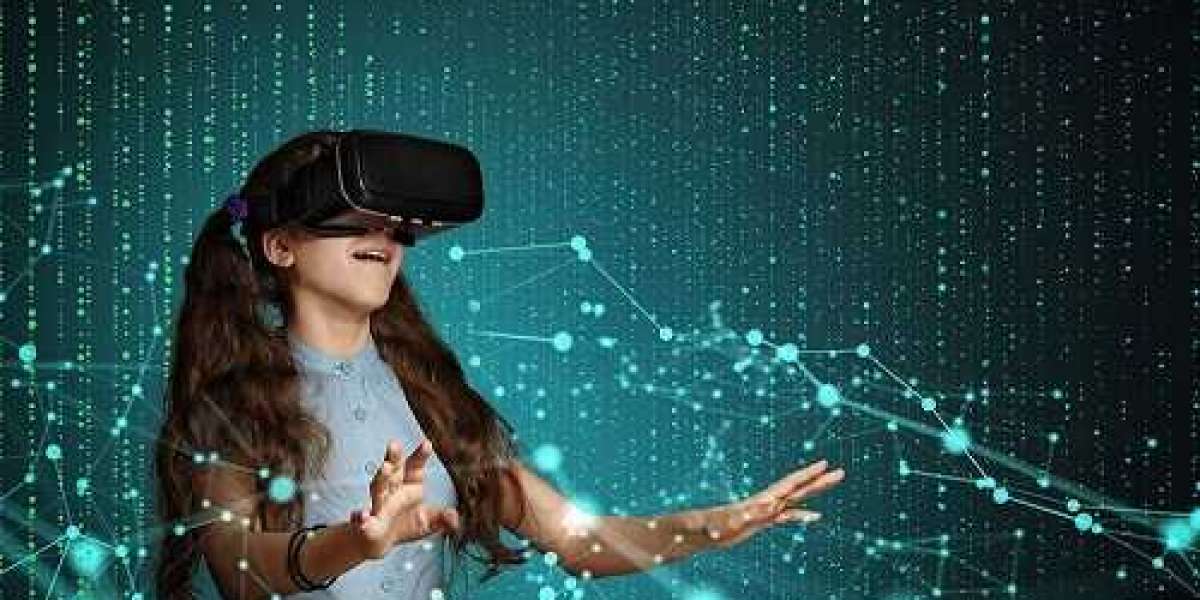 Virtual Reality Market Latest Innovations, Future Scope And Market Trends By 2032