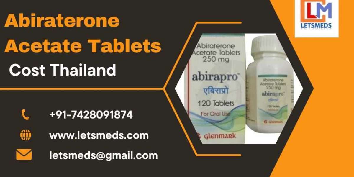 Abiraterone Acetate Tablets Online Price Thailand, Malaysia, UAE