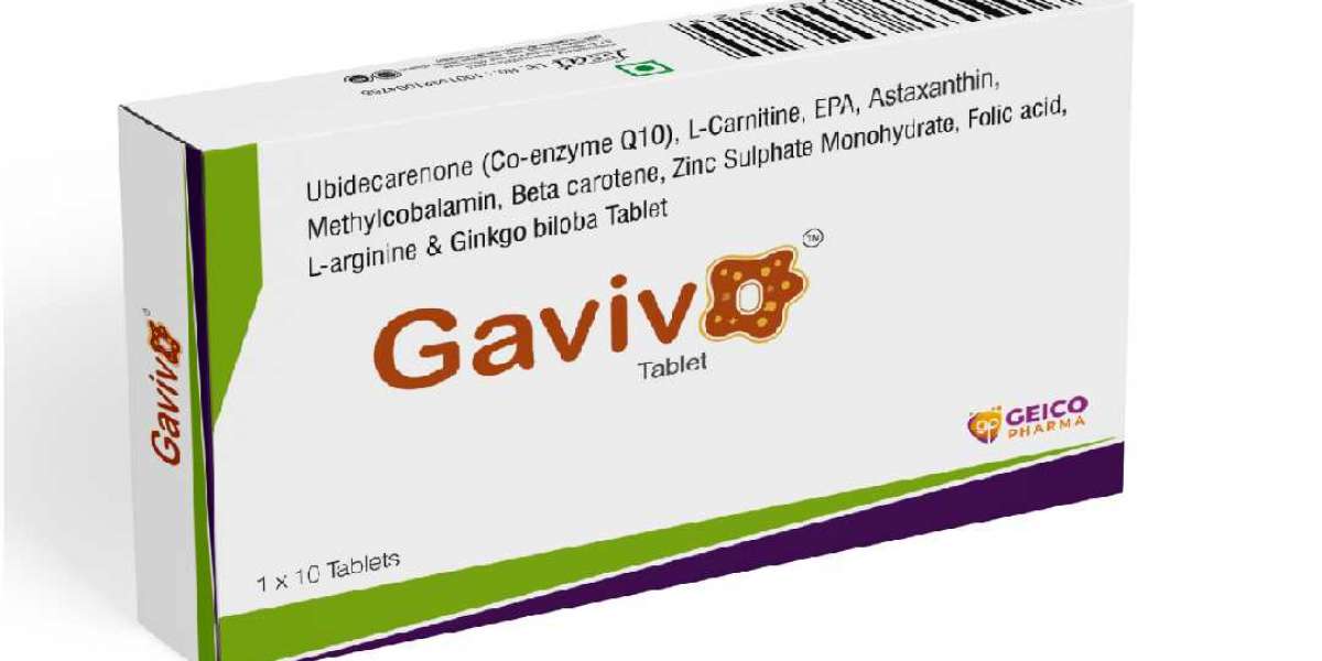 Buy Now Gavivo Tablets