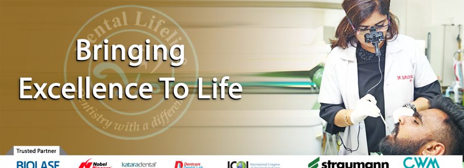 Dental Lifeline Cover Image