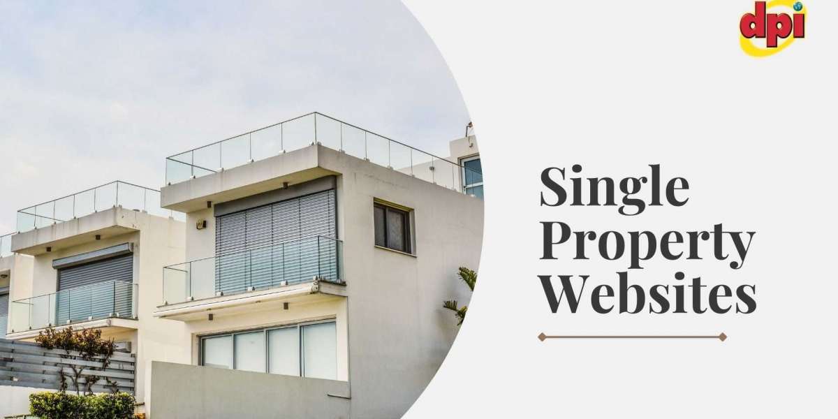 Maximizing Real Estate Success: The Power of Single Property Websites