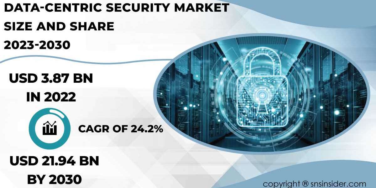 Data-Centric Security Market Insights and Analysis | Understanding Market Trends
