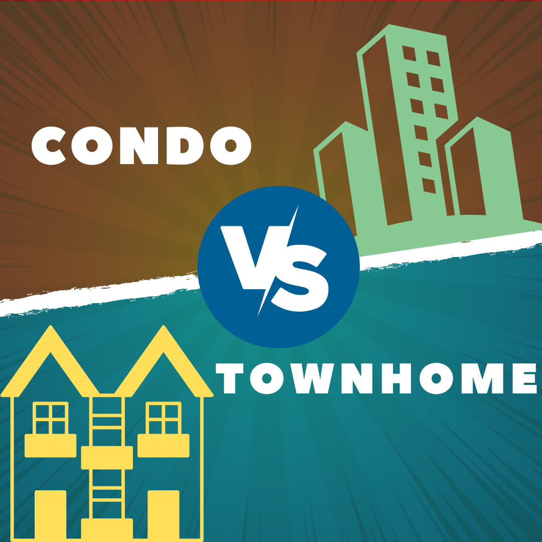 Condos vs Townhouse: which is better investment in Canada?