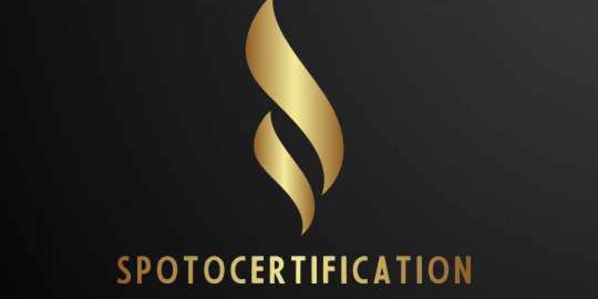 How Spoto Certification Sets You Up for Success