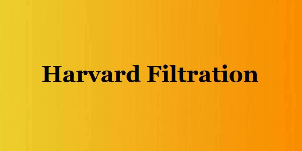 Hydraulic filtration systems - Harvard Filtration