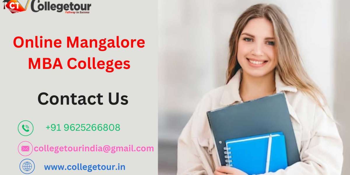 Online Mangalore MBA Colleges