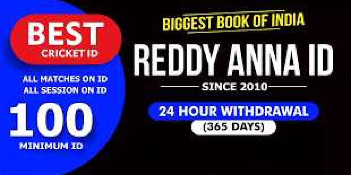 The Reddy Anna Cricket Exchange ID: A Game-Changer for Sports Fans in 2024