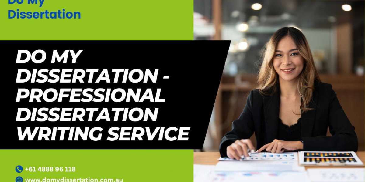 Do My Dissertation - Professional Dissertation Writing Service