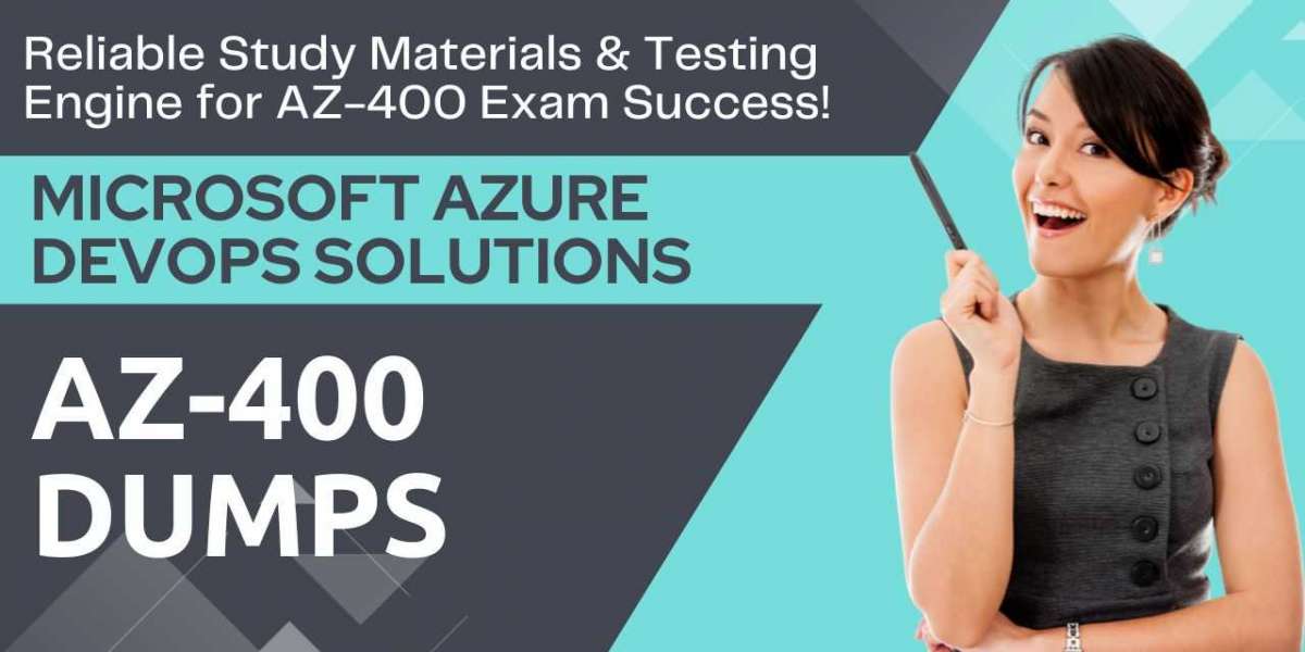 AZ-400 Dumps: Your Path to Certification Success at DumpsArena