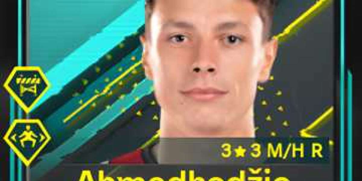 Master the Defense: Get Anel Ahmedhodžic's PLAYER MOMENTS Card in FC 24