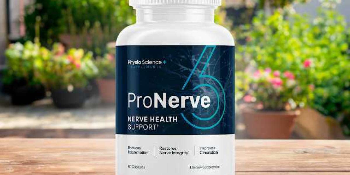 ProNerve6 Neuropathic Pain Relief