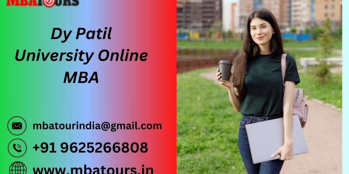 Dy Patil University Online MBA