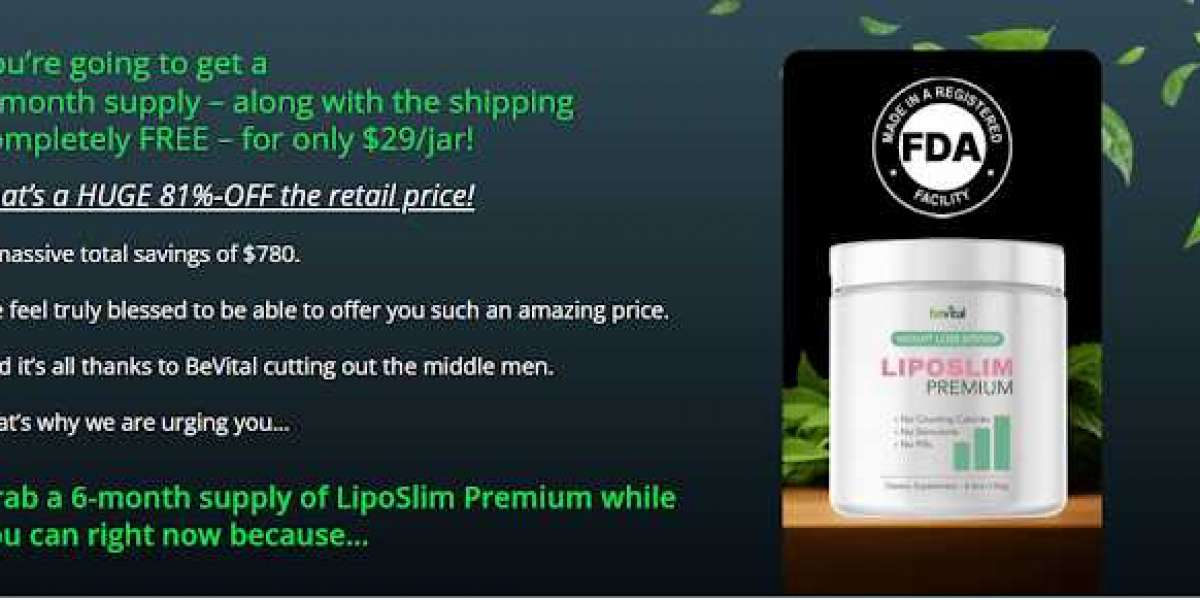 Empower Your Day with LipoSlim (Canada & USA) (Official Website)