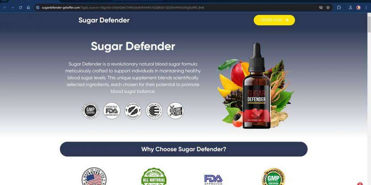 Sugar Defender Recensioner 2024 : Sugar Defender Tillägg!