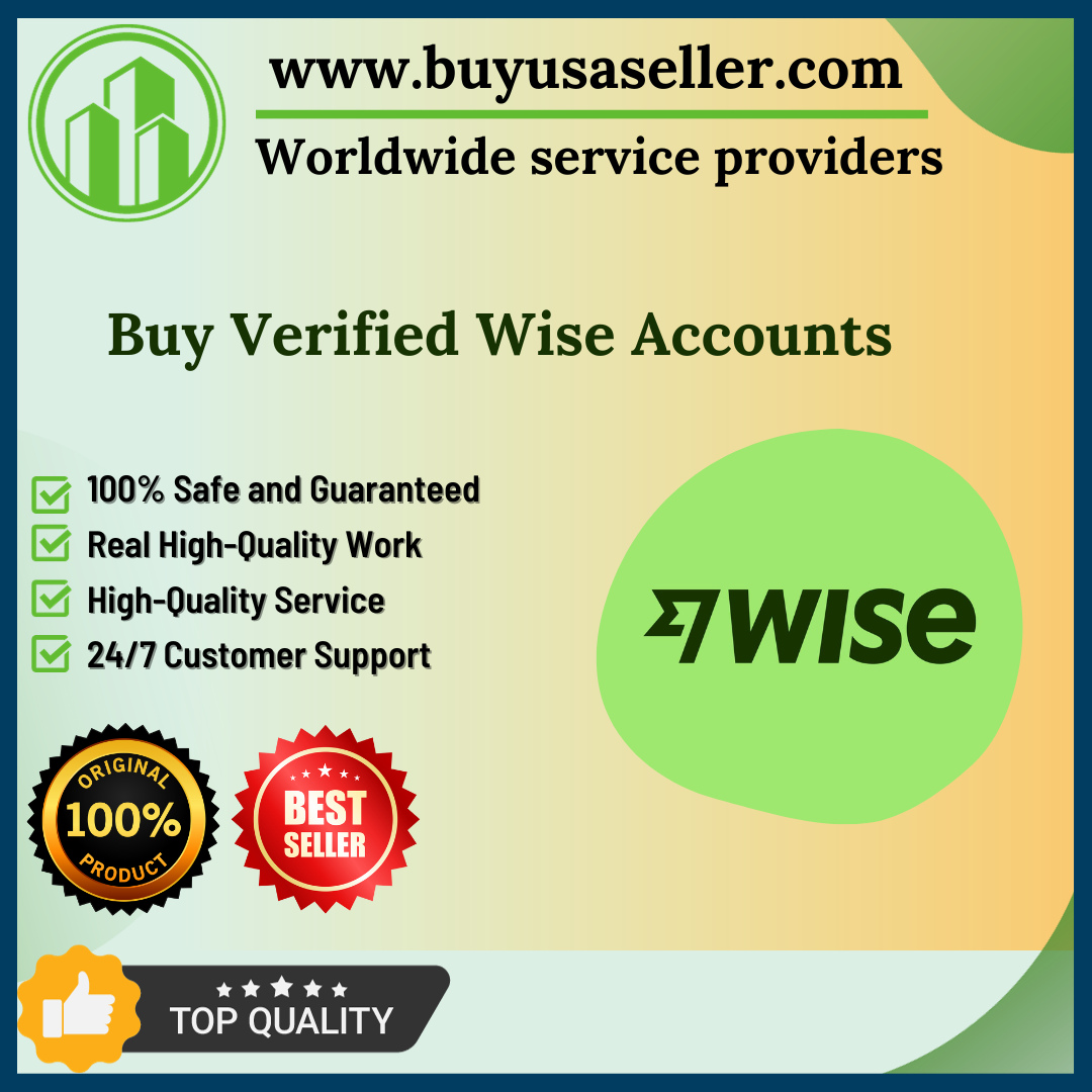 Buy Verified Wise Accounts |