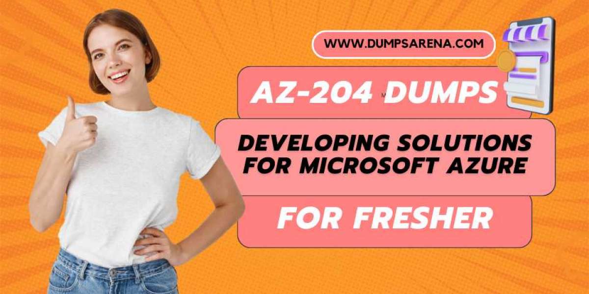 Microsoft AZ-204 Exam: Your Success Blueprint