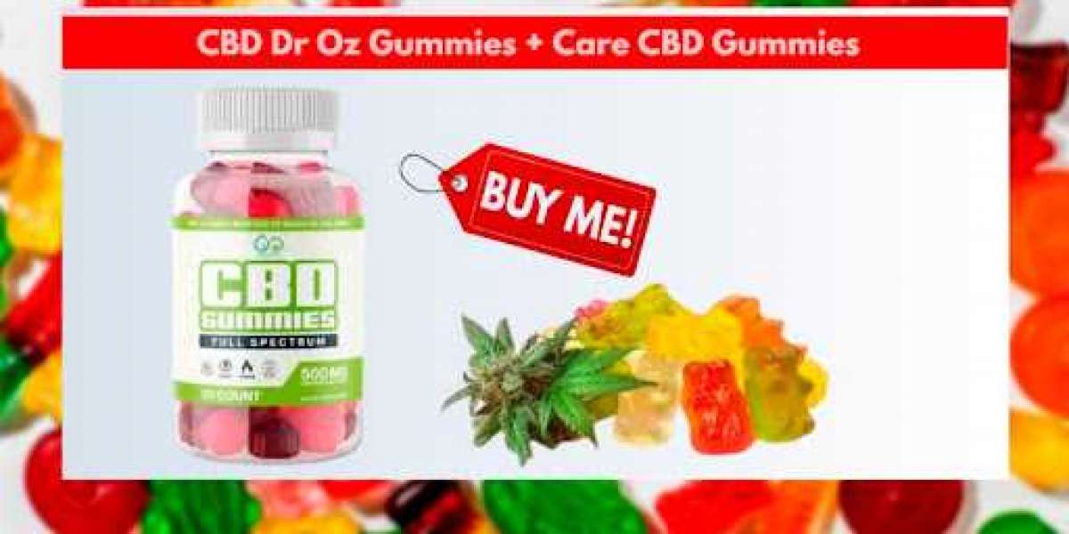 Dr Oz CBD Gummies: The Key to a Balanced Endocannabinoid System