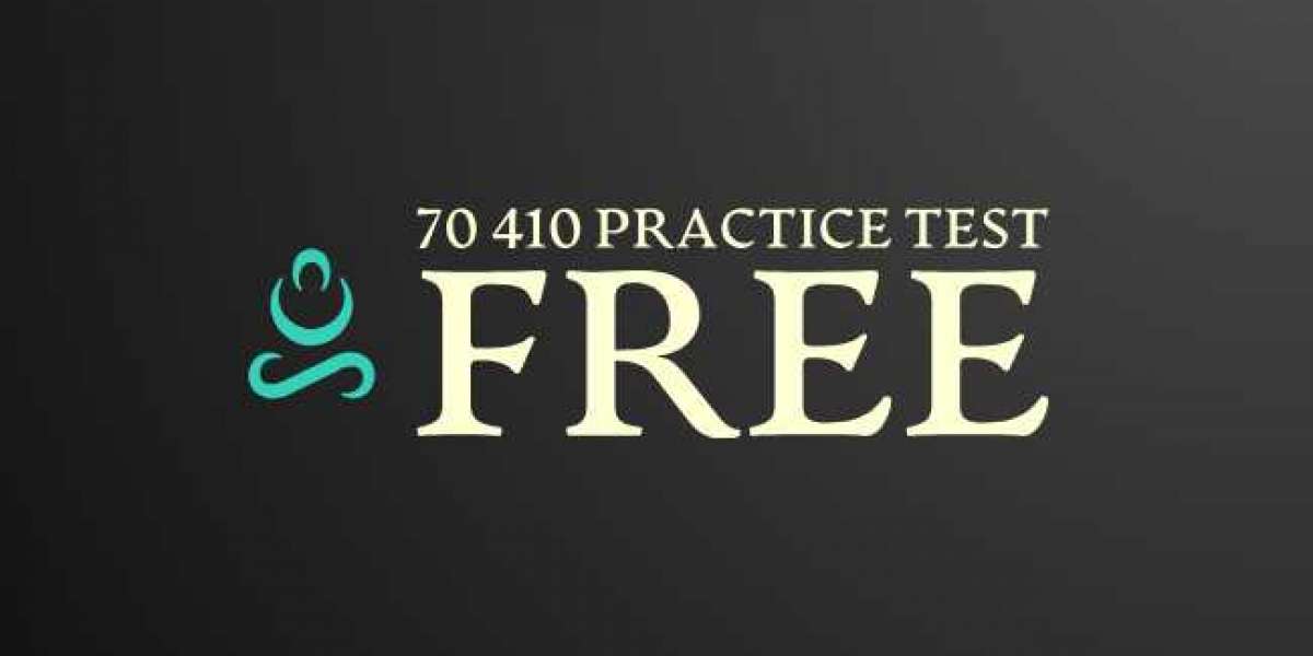 How Free 70-410 Practice Tests Help You Gauge Your Exam Readiness
