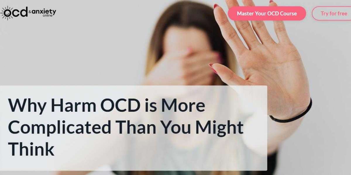 Understanding Harm OCD and Its Impact: Exploring Gay OCD and HOCD