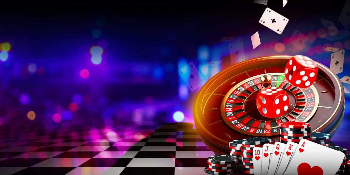 Ultimate Thrills: play Live Casino Games for Maximum Excitement