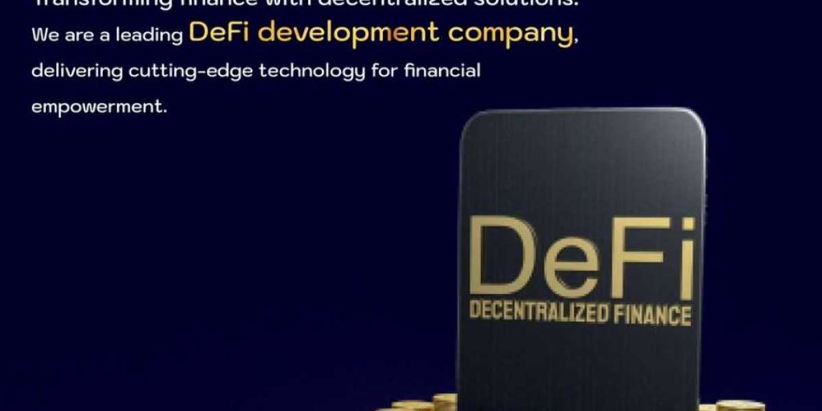 DeFi Staking Platform Development