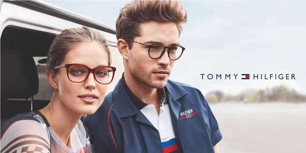 Enhance Your Style with Tommy Hilfiger Eyeglasses