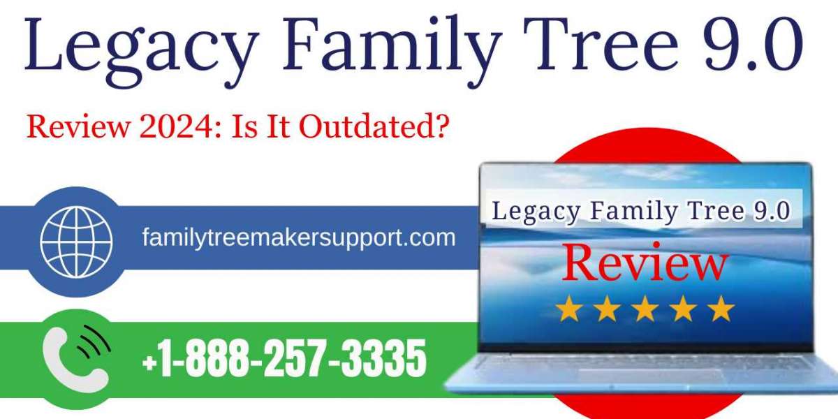 Legacy 9.0 Family Tree Review 2024