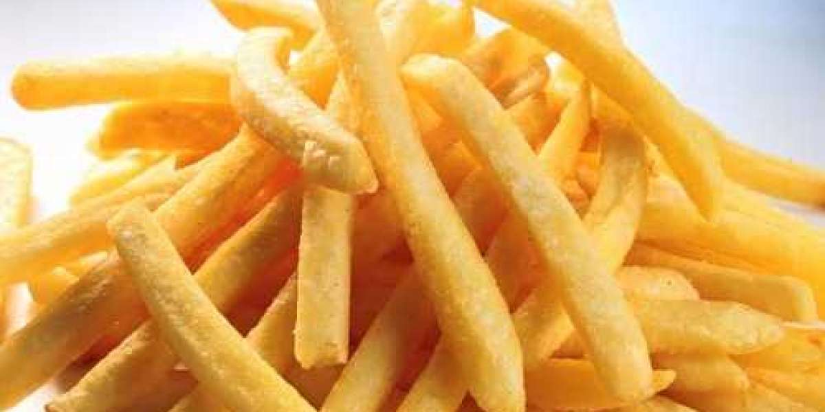 Frozen Finger Chips Manufacturing Plant Project Report 2024: Raw Materials Requirements, Business Plan