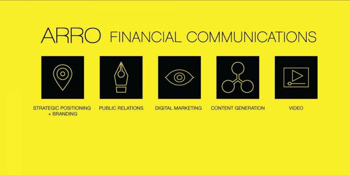 Public Relations in Financial Services: Arro Financial Communications