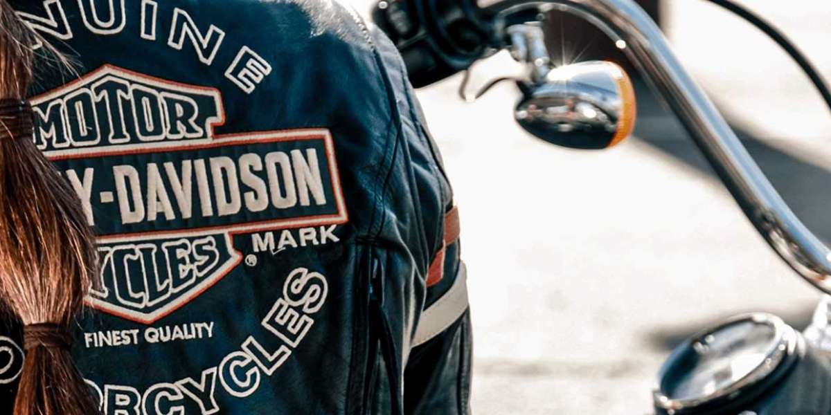 Harley Davidson Jackets: Embodying the Spirit of the Open Road