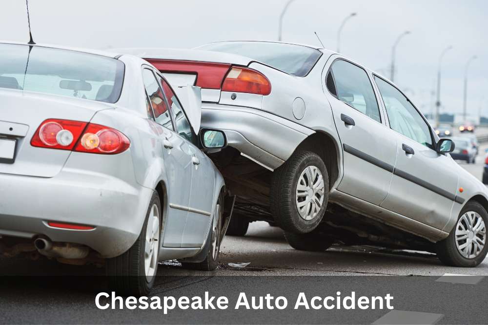 Chesapeake Auto Accident Lawyer | Auto Accident Lawyer Chesapeake