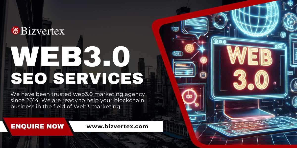 Web3 Marketing Services - Build Brand Presence In Blockchain Space