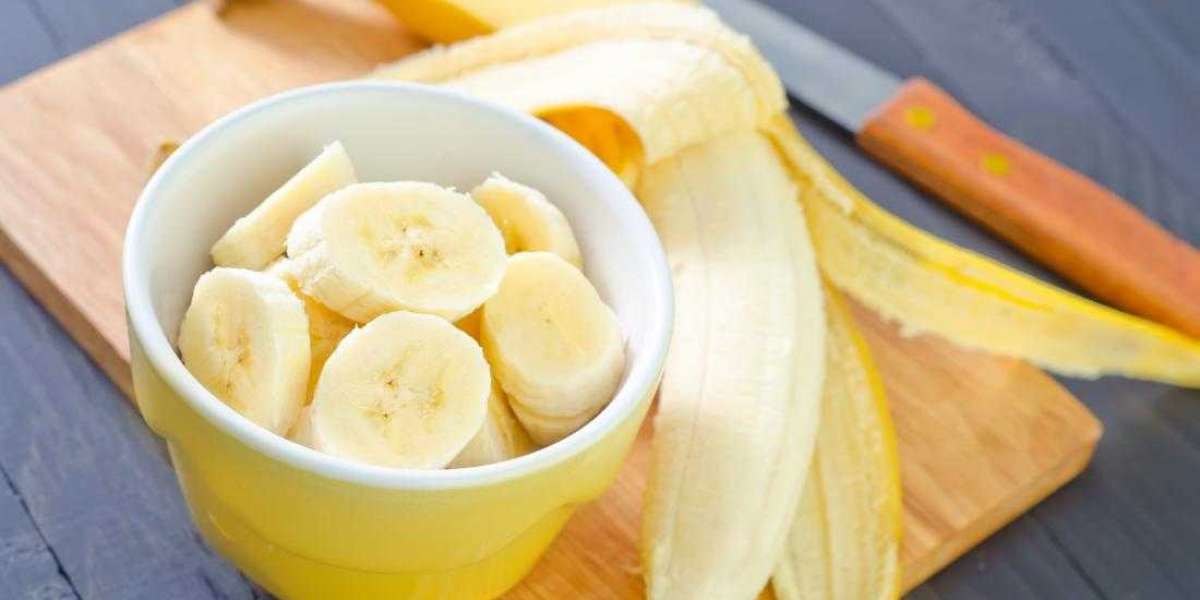How Can Bananas Benefit the Health of Men?
