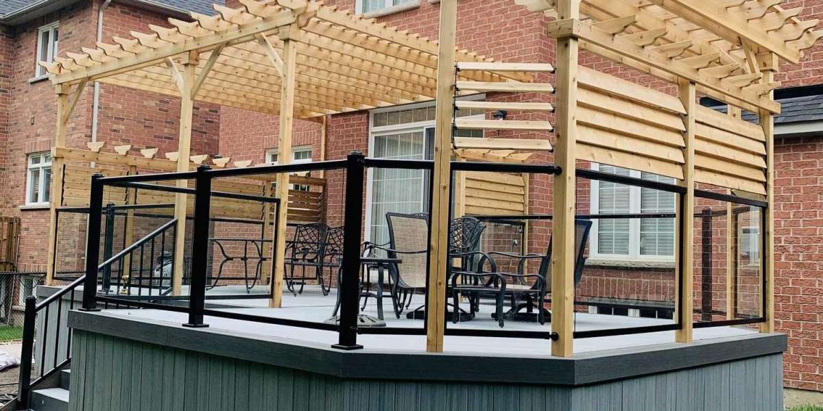 Deck Builder Richmond Hill Crafting Your Outdoor Oasis