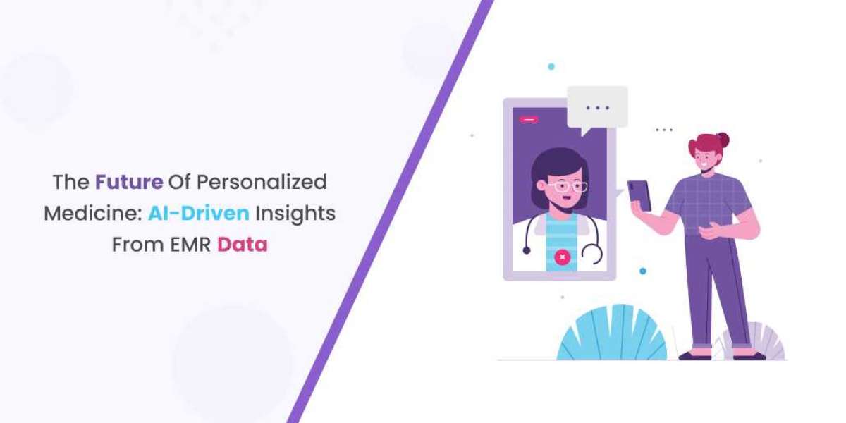 The Future of Personalized Medicine: AI-Driven Insights from EMR Data