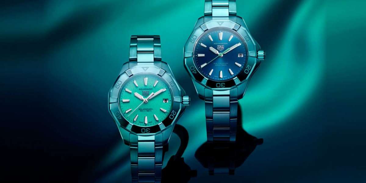 Luxury Tag Heuer Replica Watches