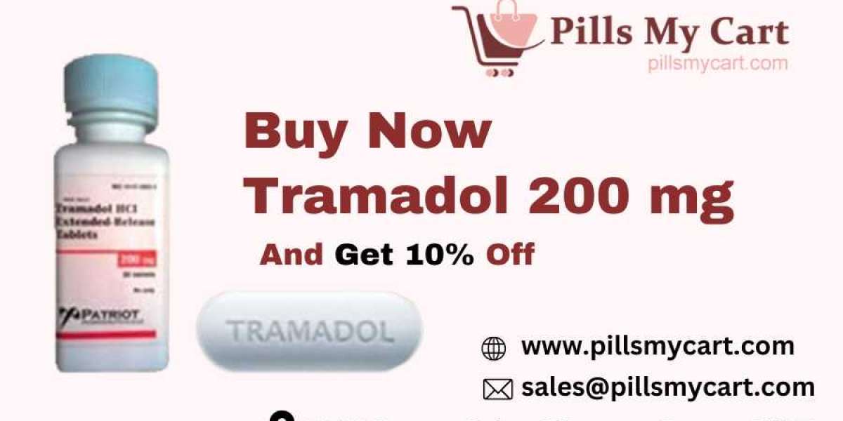 Buy Tramadol 200mg Online Safe Home Shipping