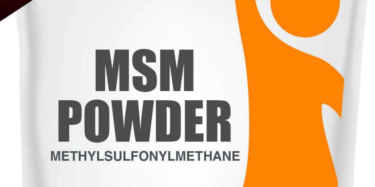 Improve Joint Health with MSM Powder | Methylsulfonylmethane Supplement - BulkSupplements