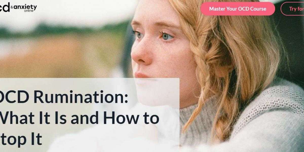Navigating OCD Rumination: A Guide to Self-Help