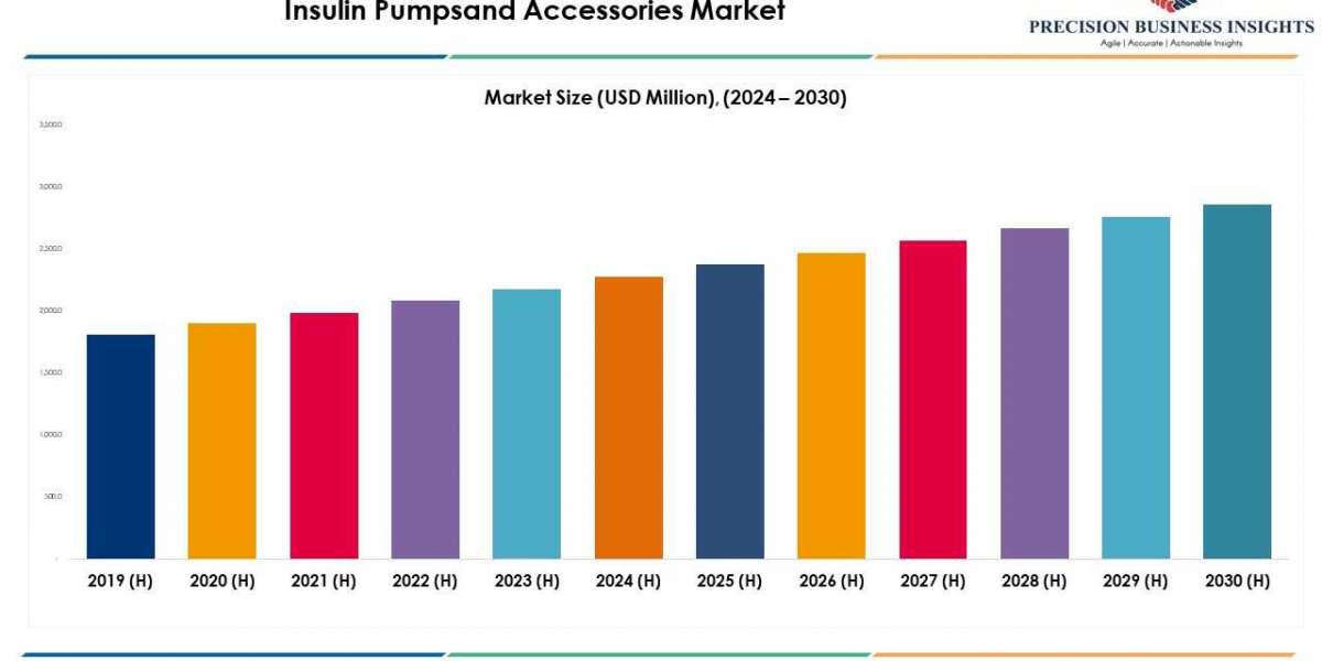 Insulin Pump and Accessories Market Size, Share Growth Report 2030