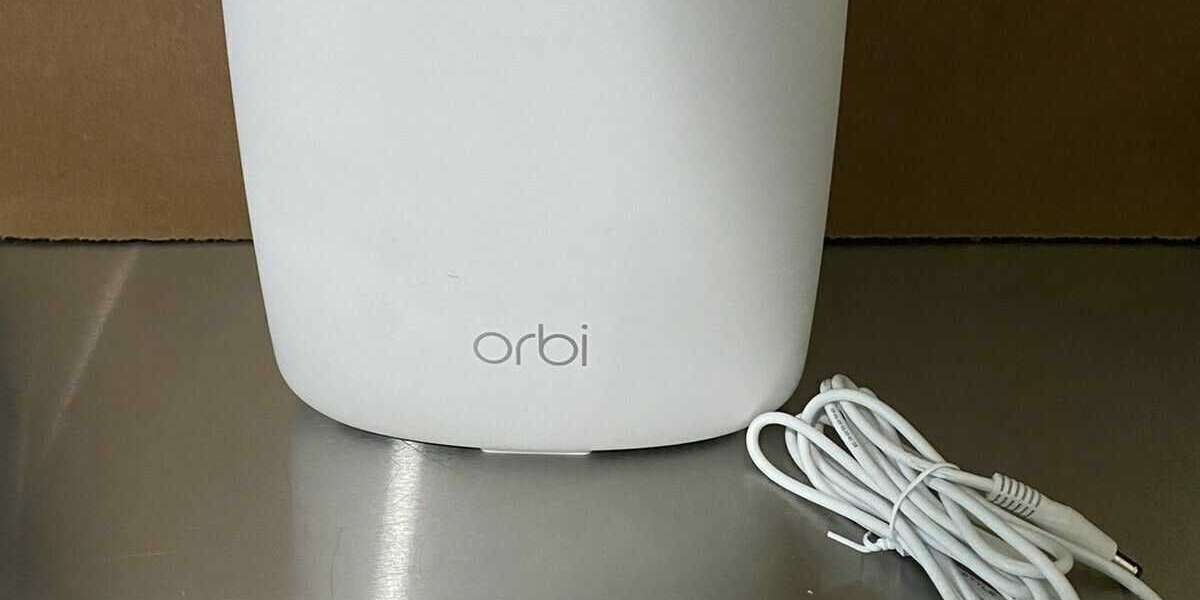Does your Orbi mesh Wi-Fi system indicate that it is not online?