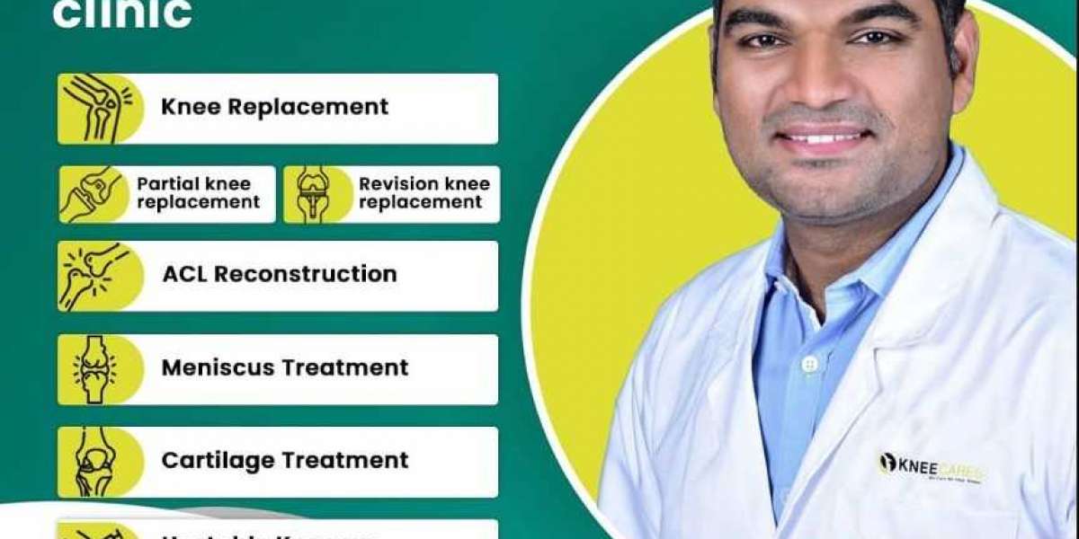 Meet Jaipur's Leading Knee Replacement Surgeon