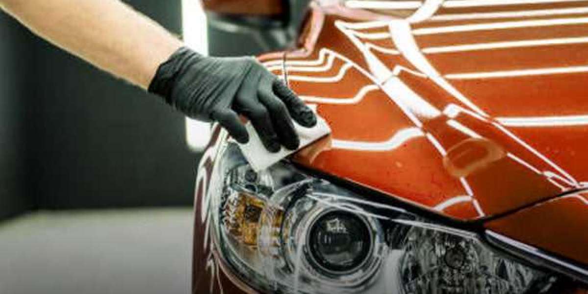 The Ultimate Guide to Perfecting Your BMW’s Paint with Scratch Repair LTD’s Touch Up Pens