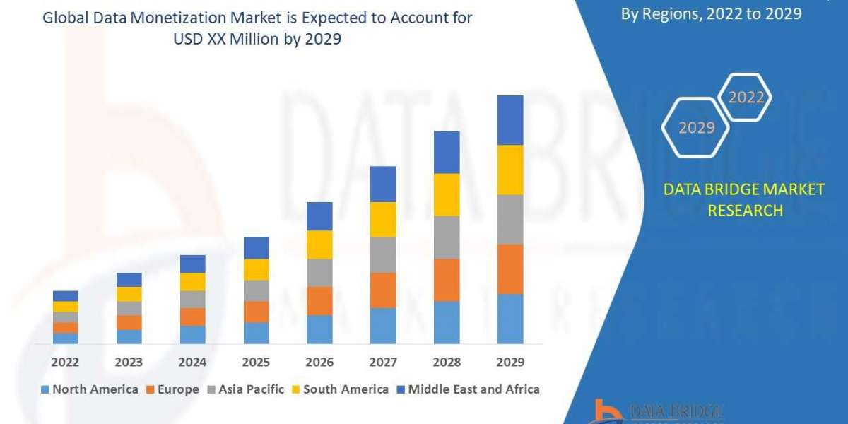 Data Monetization Market Trends, Share, and Forecast By 2029